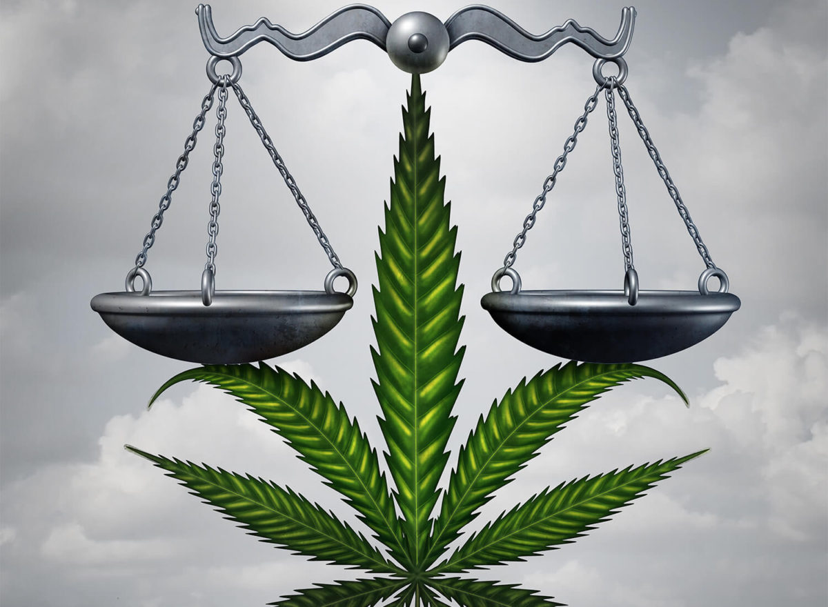 New Federal Bill Suspends Marijuana As Schedule III
