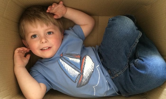 Cannabis Oil Helped A 4-Year Old Boy With A Brain Tumor