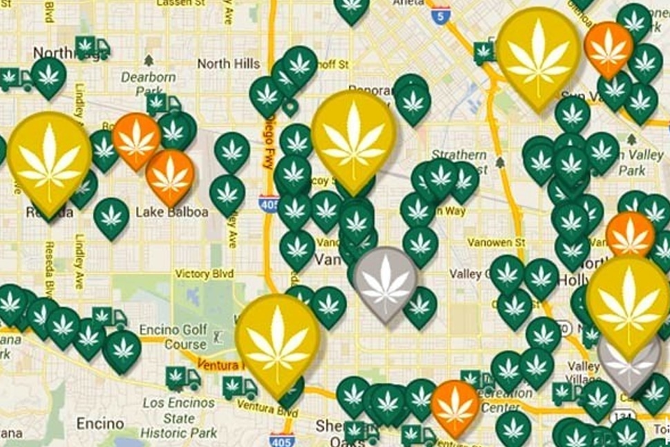 Is Weedmaps The Yelp For Weed?