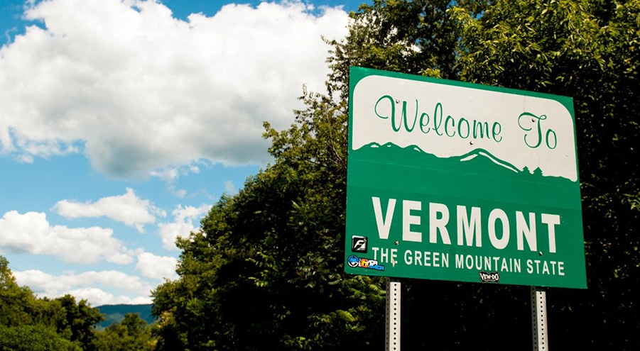 Vermont Inches Closer To Legalizing Recreational Marijuana
