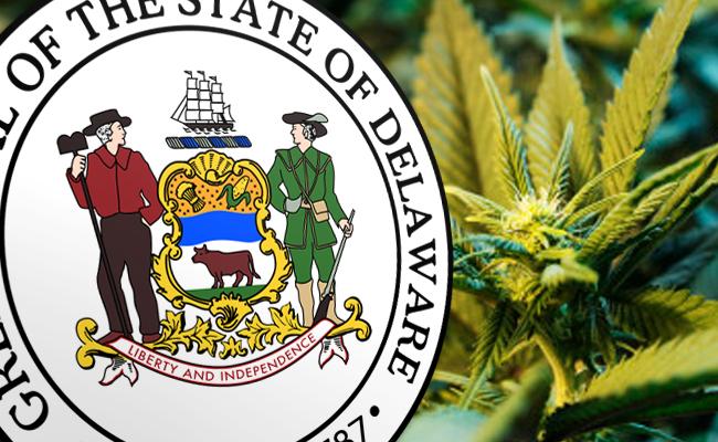 Delaware Inches Closer To Legalizing Recreational Marijuana